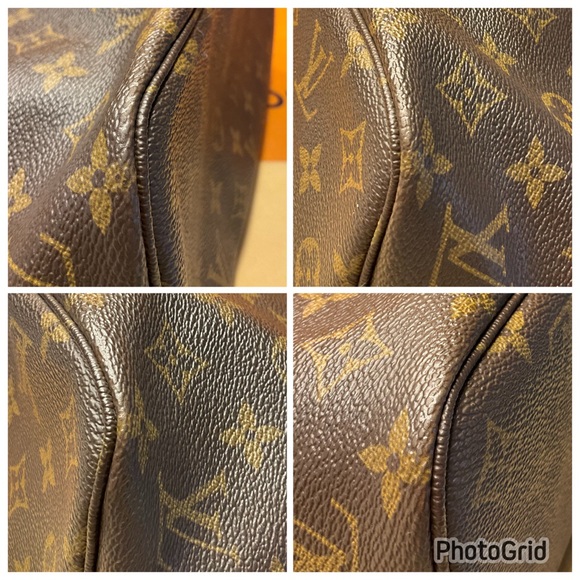 Louis Vuitton Monogram Neverfull PM - Picture 9 of 13